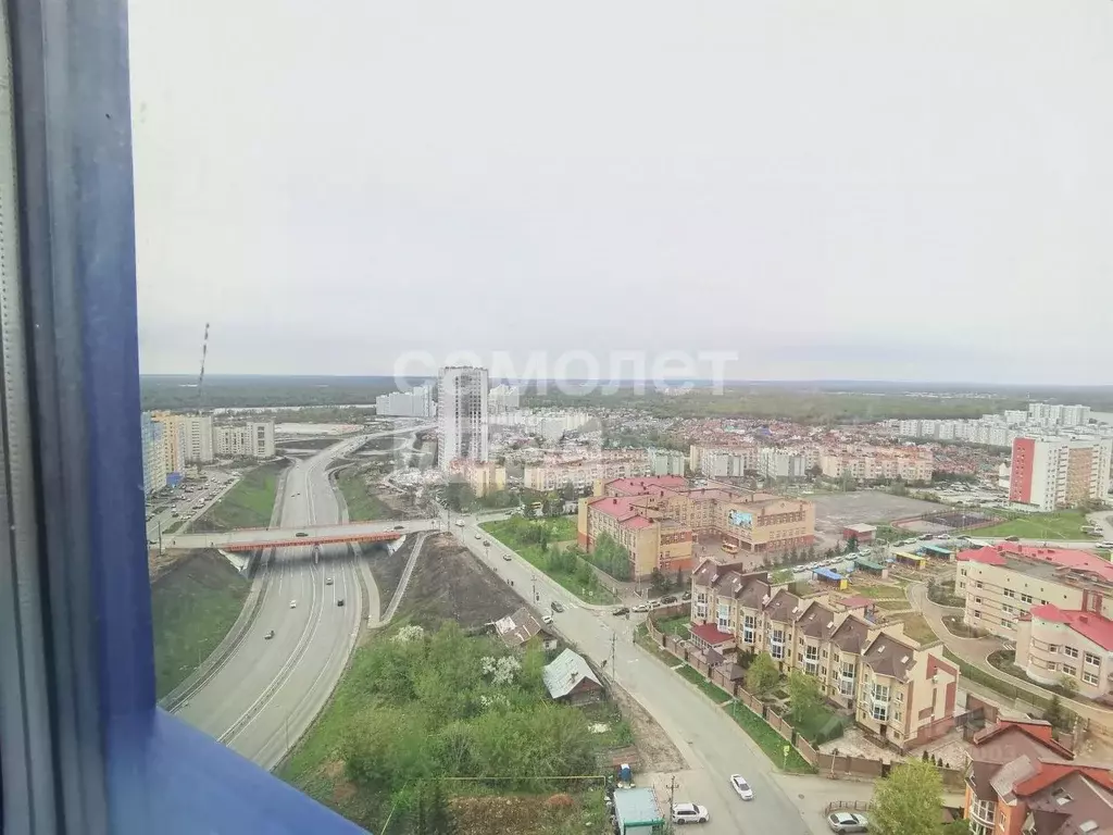 2-к кв. Башкортостан, Уфа ул. Генерала Рыленко, 8 (55.7 м) - Фото 0