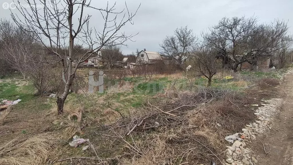 Участок в Таганрог, садовое товарищество Металлург (6 м) - Фото 1