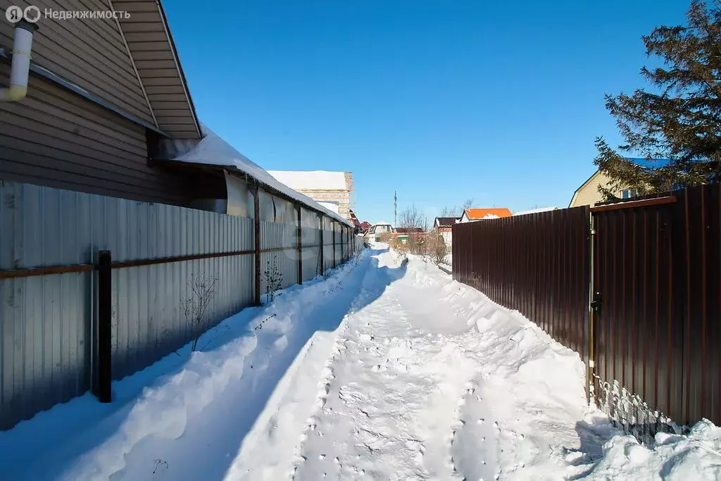 Дом в Тюмень, садоводческое некоммерческое товарищество Энергетик, ... - Фото 2