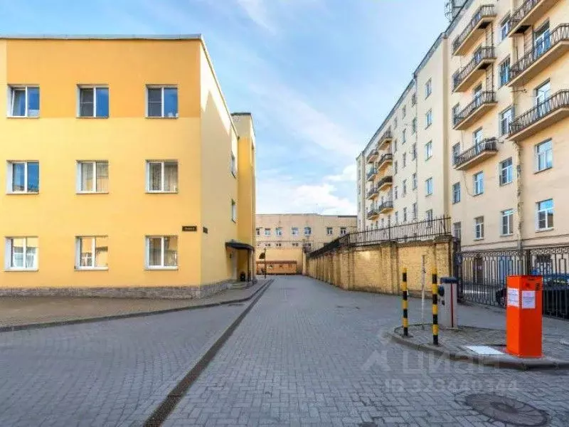 Офис в Санкт-Петербург Московский просп., 28 (461 м) - Фото 2