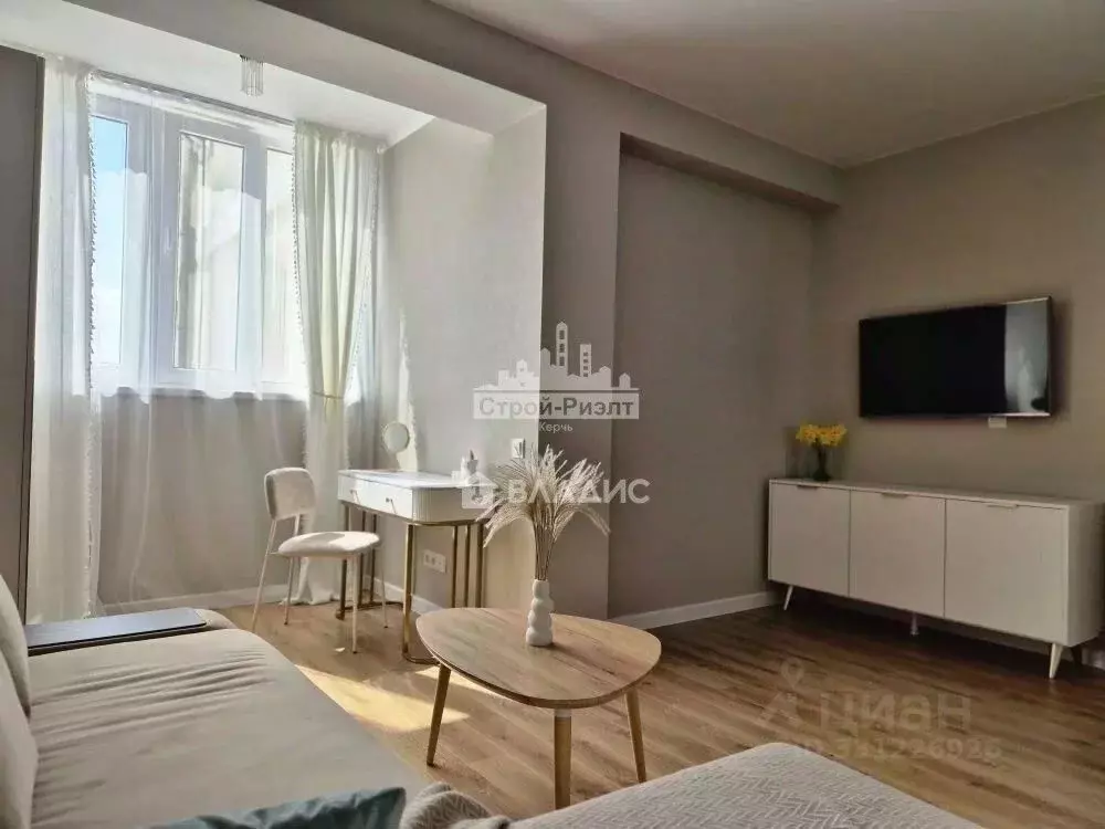 1-к кв. Крым, Керчь ул. Блюхера, 11 (43.7 м) - Фото 2