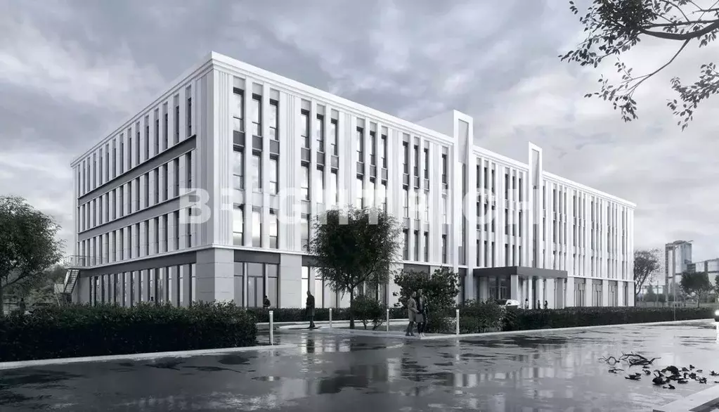 Помещение свободного назначения в Санкт-Петербург Гранитная ул., 49 ... - Фото 2