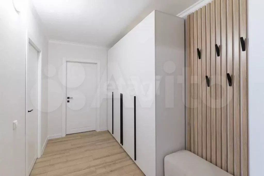 2-к. квартира, 62,6 м, 13/14 эт. - Фото 1