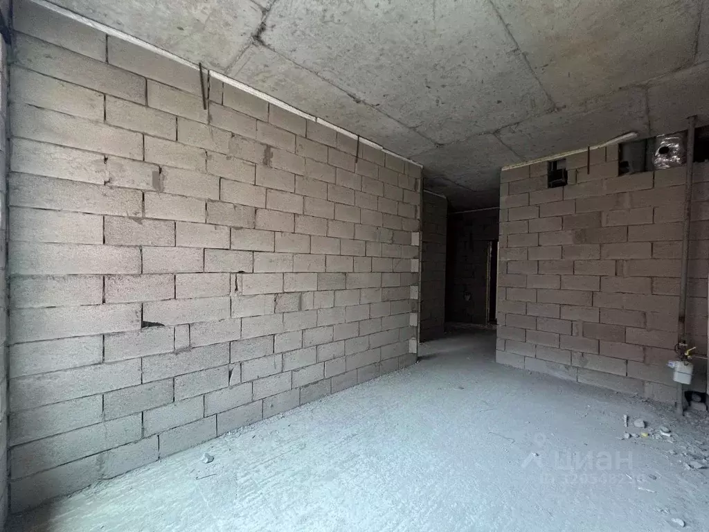 1-к кв. Кабардино-Балкария, Нальчик ул. Тарчокова, 35 (44.2 м) - Фото 2