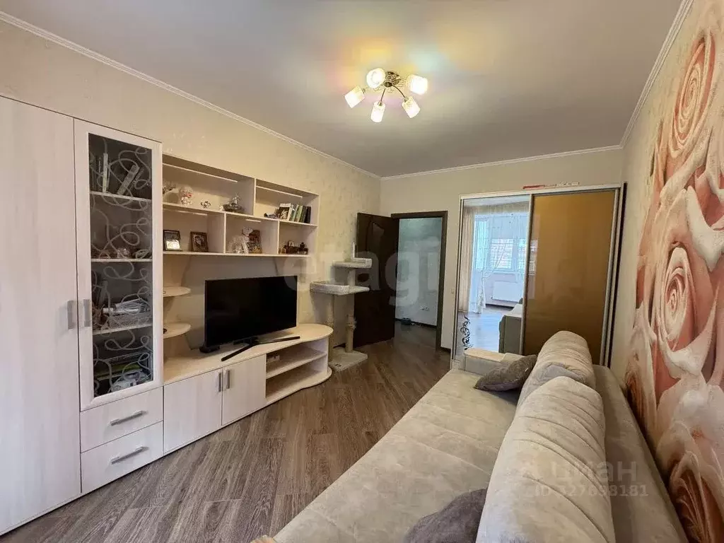 1-к кв. Краснодарский край, Краснодар пос. Российский, ул. 2-я ... - Фото 1