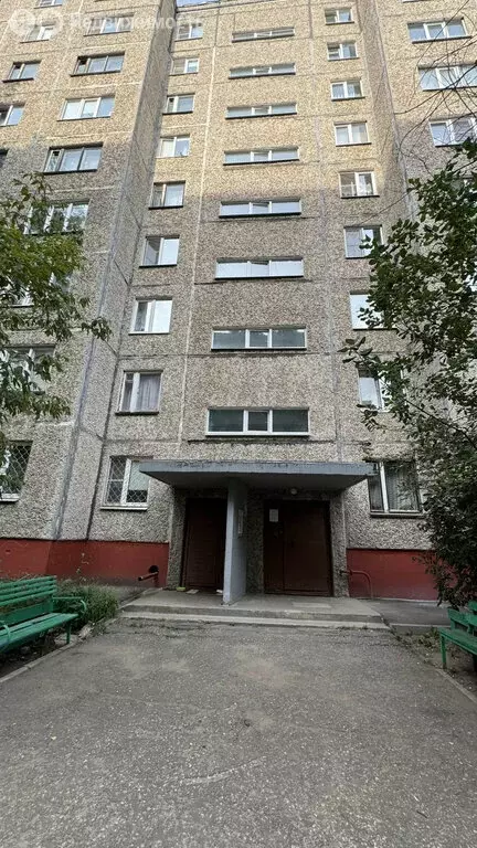 2-комнатная квартира: Владимир, улица Белоконской, 25 (50 м) - Фото 1