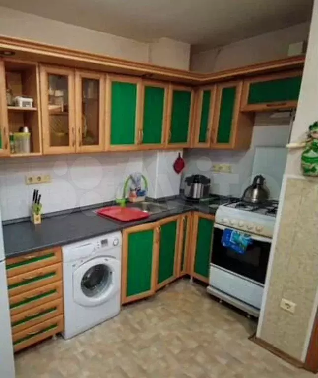 3-к. квартира, 60 м, 2/9 эт. - Фото 0