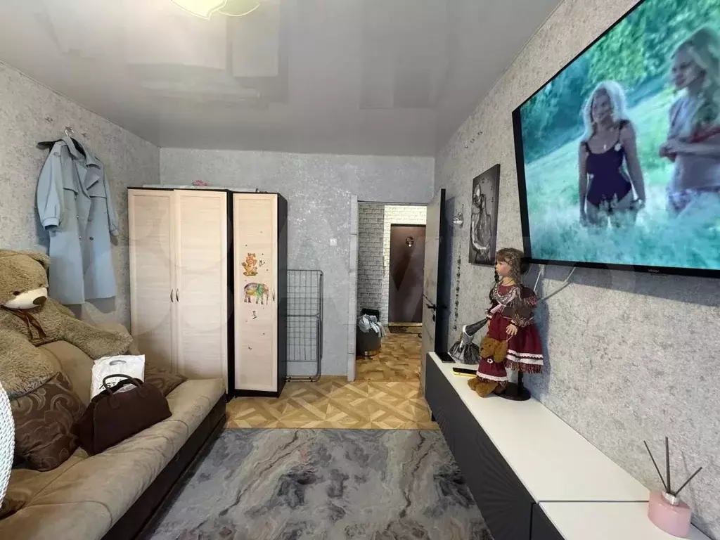 2-к. квартира, 42 м, 4/5 эт. - Фото 1