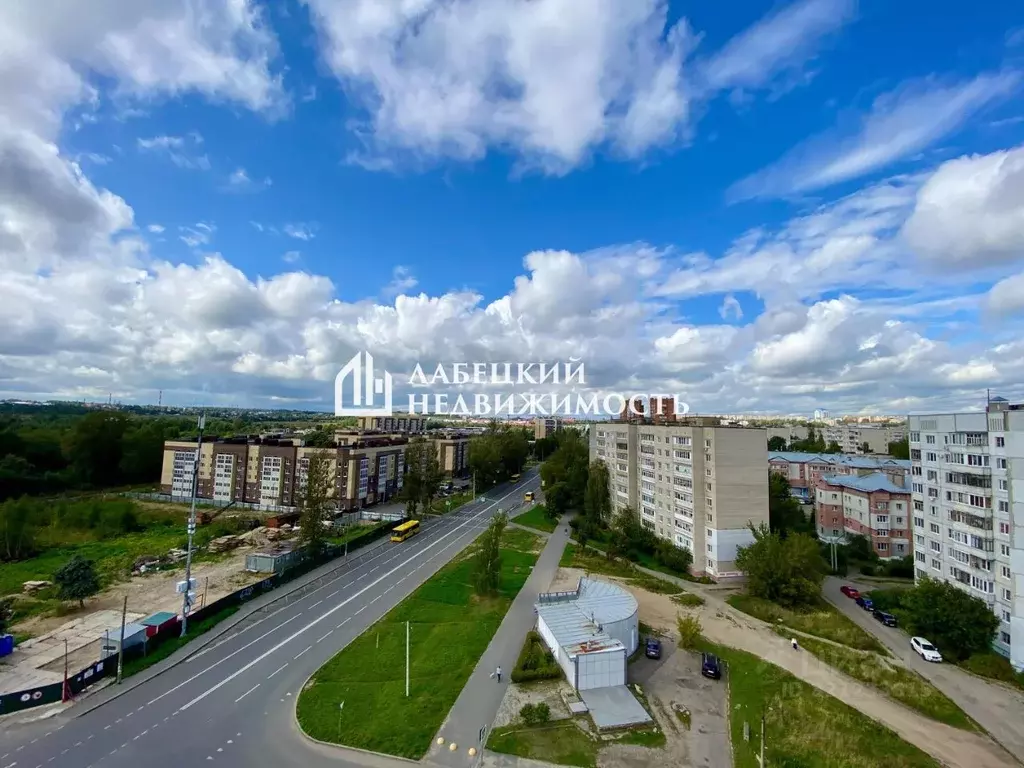 2-к кв. Ярославская область, Ярославль ул. Калинина, 43 (77.8 м) - Фото 0
