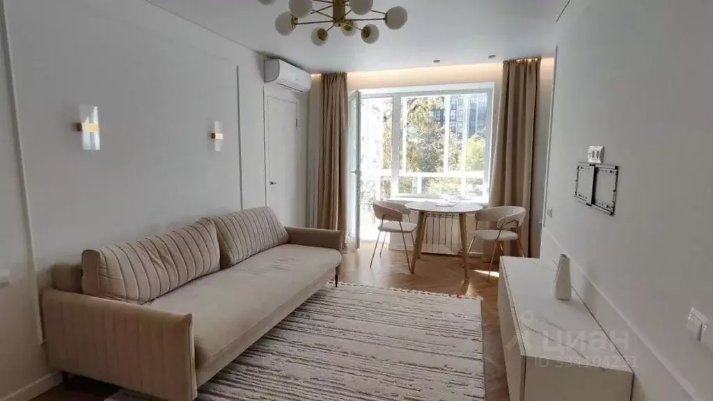 2-к кв. Москва Овчинниковская наб., 22/24С2 (42.9 м) - Фото 1