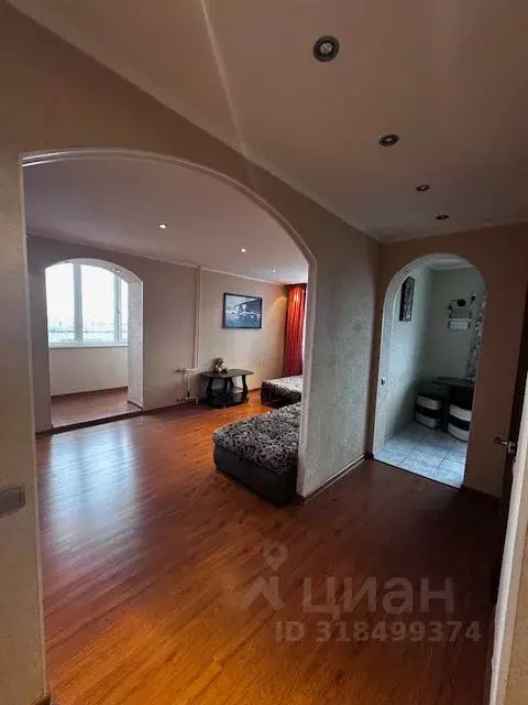 1-к кв. Коми, Усинск Молодежная ул., 14 (34.2 м) - Фото 0