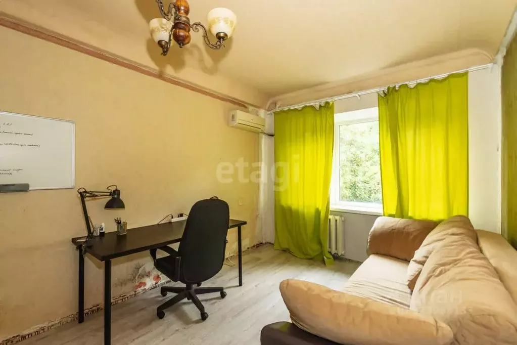 2-к кв. Ростовская область, Ростов-на-Дону Западный мкр, просп. ... - Фото 2