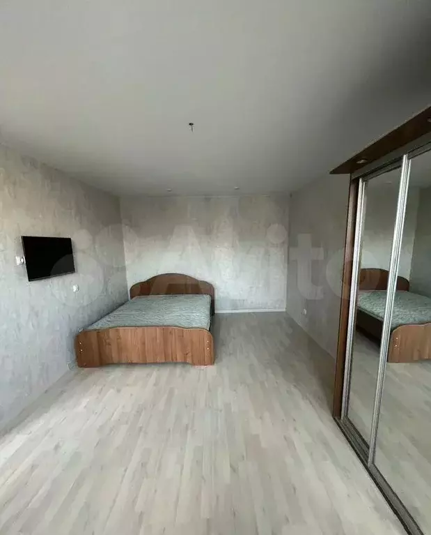 1-к. квартира, 40 м, 13/20 эт. - Фото 1