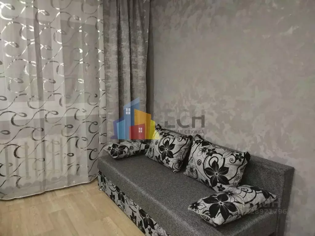 1-к кв. Тульская область, Тула ул. Кутузова, 29А (29.3 м) - Фото 1