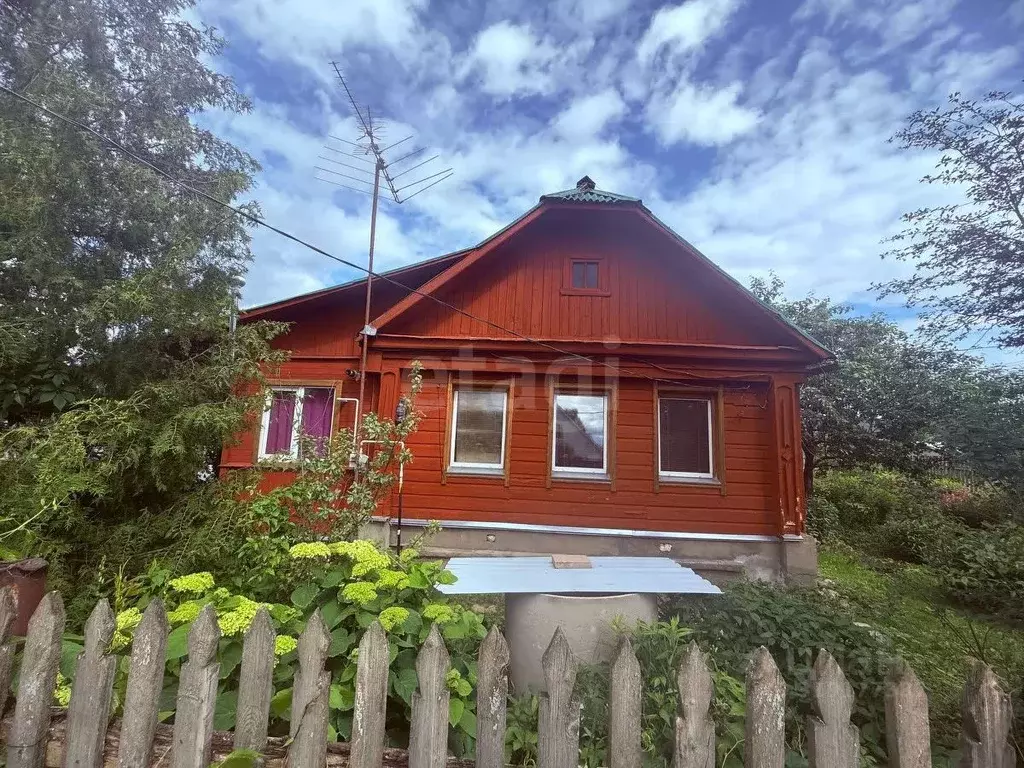 Дом в Владимирская область, Петушки ул. Мира, 17 (29 м) - Фото 1