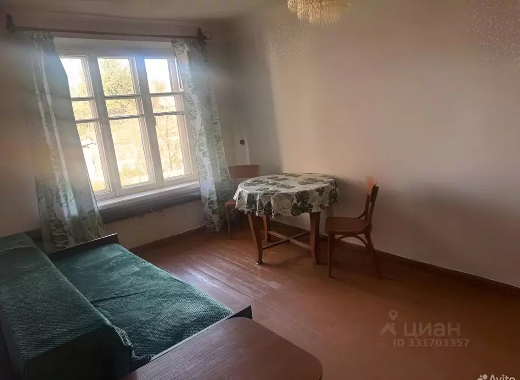 2-к кв. Московская область, Щелково ул. Новая Фабрика, 362 (42.7 м) - Фото 2