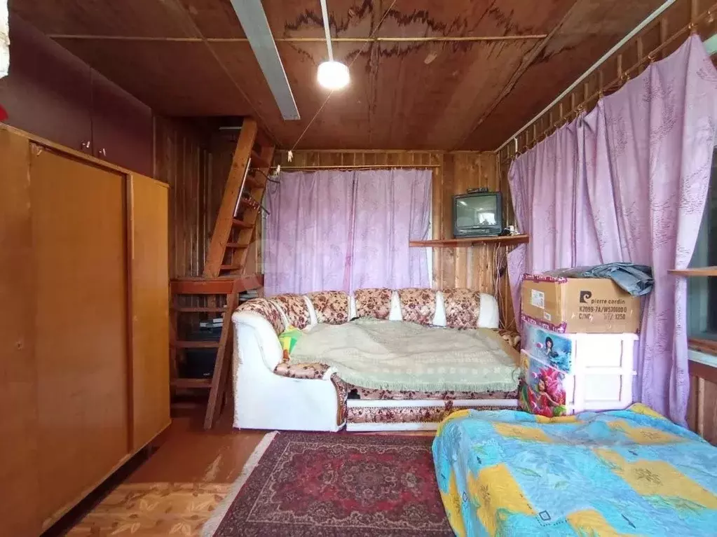 Дом в Камчатский край, Елизовский муниципальный округ, Березка ... - Фото 1