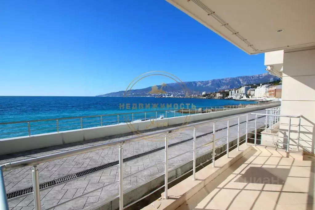 3-к кв. Крым, Ялта муниципальный округ, Отрадное пгт ул. Мориса ... - Фото 2