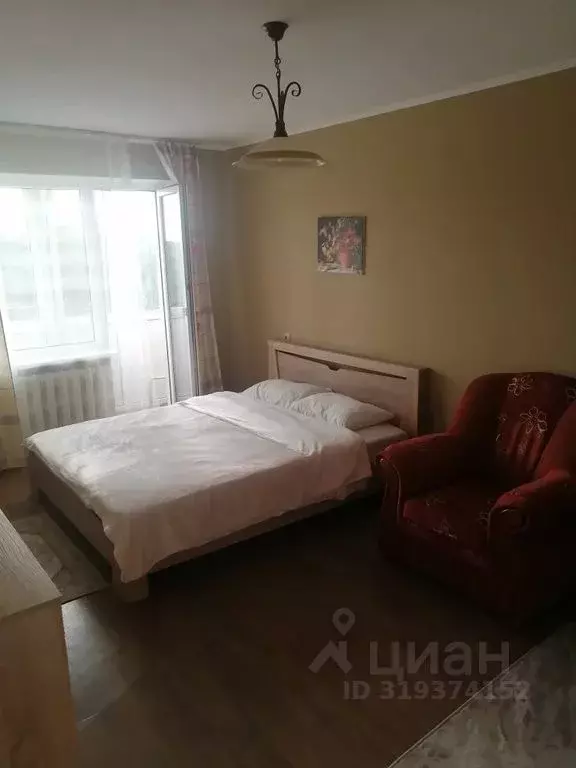 1-к кв. Калининградская область, Калининград Киевская ул., 121А (34.0 ... - Фото 0