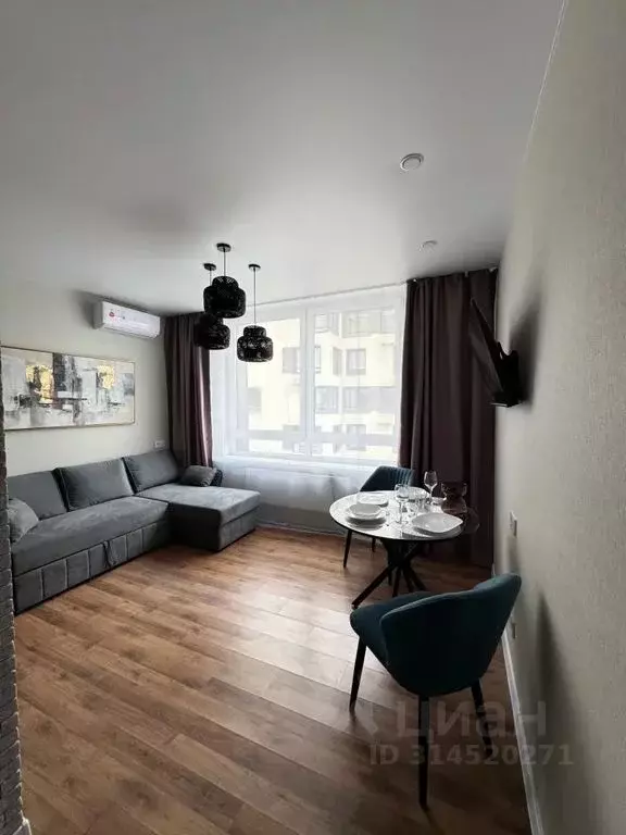 Студия Московская область, Одинцовский городской округ, Новоивановское ... - Фото 2