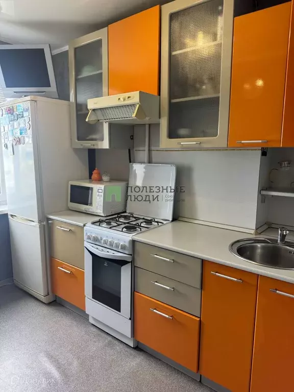 Продаётся 2-к квартира, 45 м - Фото 0