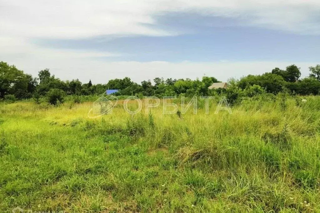 Участок в Тюменская область, Тюмень Зеленый Бор ДНТСН,  (8.8 сот.) - Фото 1