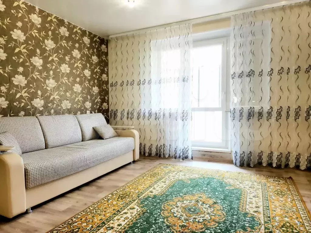 2-к. квартира, 50,9 м, 4/5 эт. - Фото 0