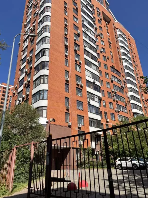 3-к кв. Москва Средняя Первомайская ул., 34 (160.0 м) - Фото 0