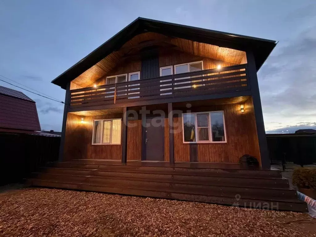 Дом в Московская область, Ступино городской округ, Михнево пгт ул. ... - Фото 2