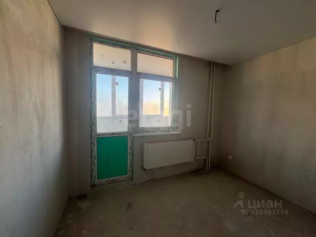 1-к кв. Оренбургская область, Оренбург ул. Эссена, 12 (32.5 м) - Фото 0