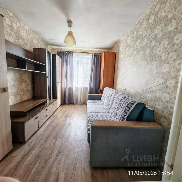 Комната Свердловская область, Екатеринбург ул. 40-летия Комсомола, 29 ... - Фото 1
