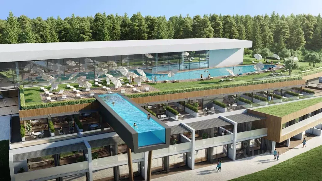 1-к кв. Свердловская область, Сысерть ул. Загородная, 1 (26.12 м) - Фото 1