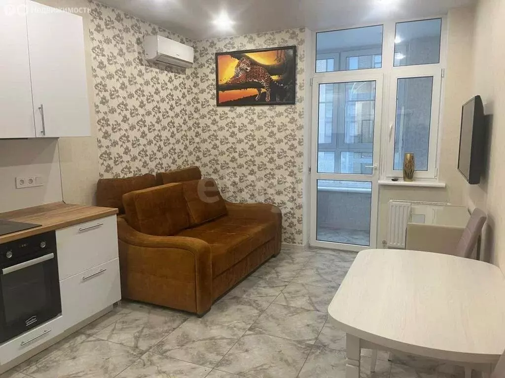 Квартира-студия: Анапа, Парковая улица, 67к1 (24.6 м) - Фото 1