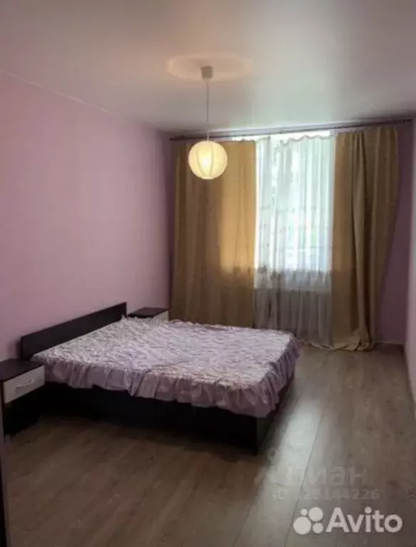 1-к кв. Московская область, Клин Клин-5 городок, ул. Центральная, 46 ... - Фото 1