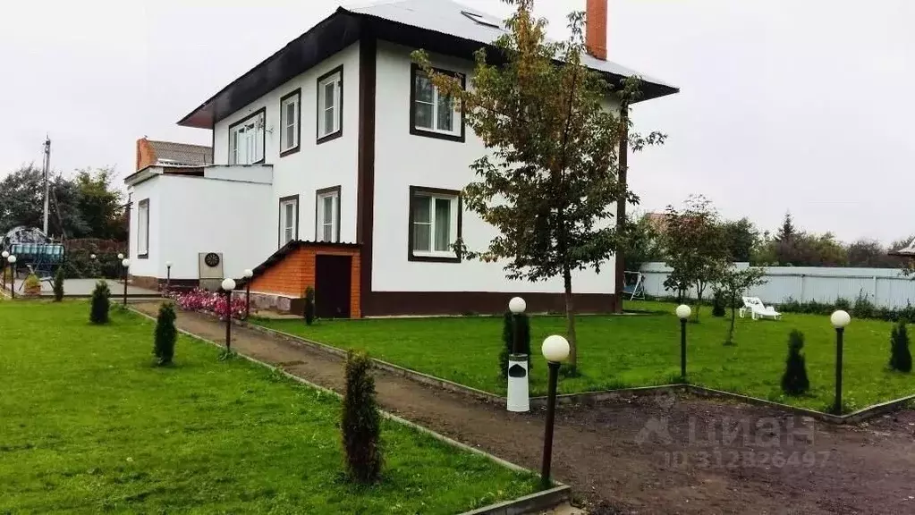 Дом в Московская область, Раменский муниципальный округ, д. Становое  ... - Фото 0