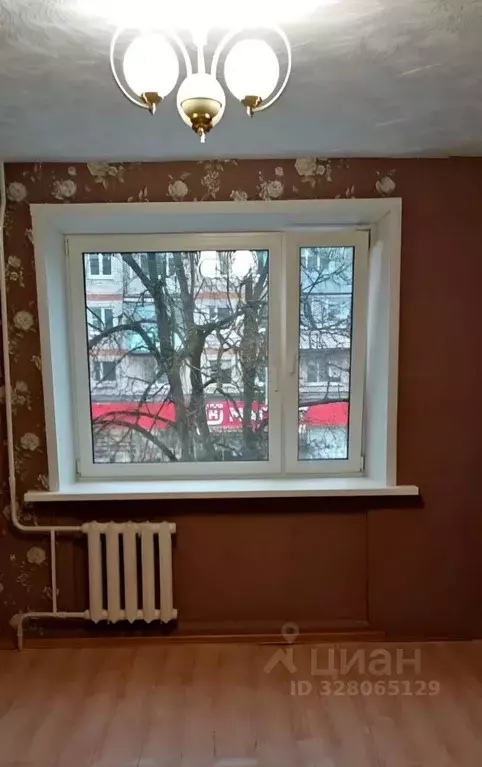 Комната Калужская область, Калуга ул. Калинина, 15 (12.5 м) - Фото 1