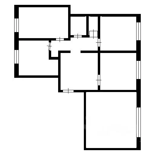 4-к кв. Свердловская область, Нижний Тагил ул. Дружинина, 33 (73.6 м) - Фото 1
