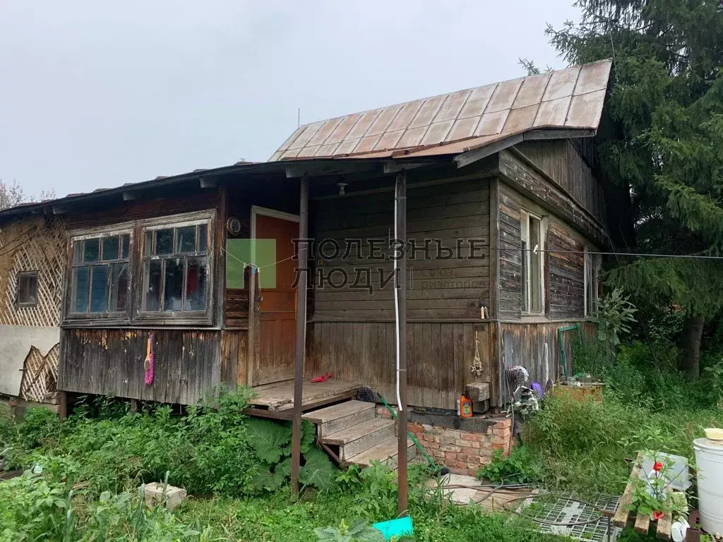 Дом в Тамбовская область, Тамбов Речник СНТ, 59 (57 м) - Фото 1