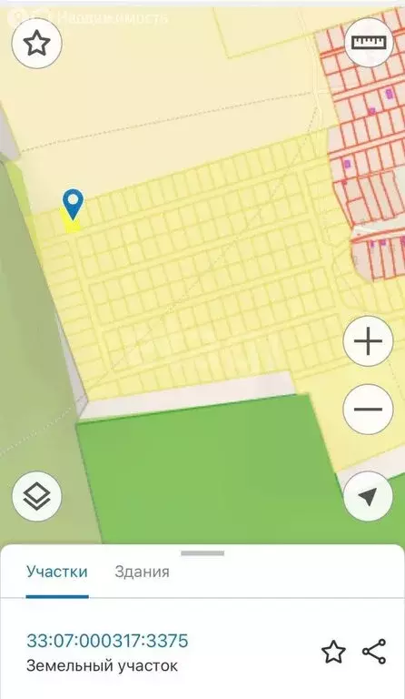 Участок в муниципальное образование Новосельское, деревня Черноситово ... - Фото 1