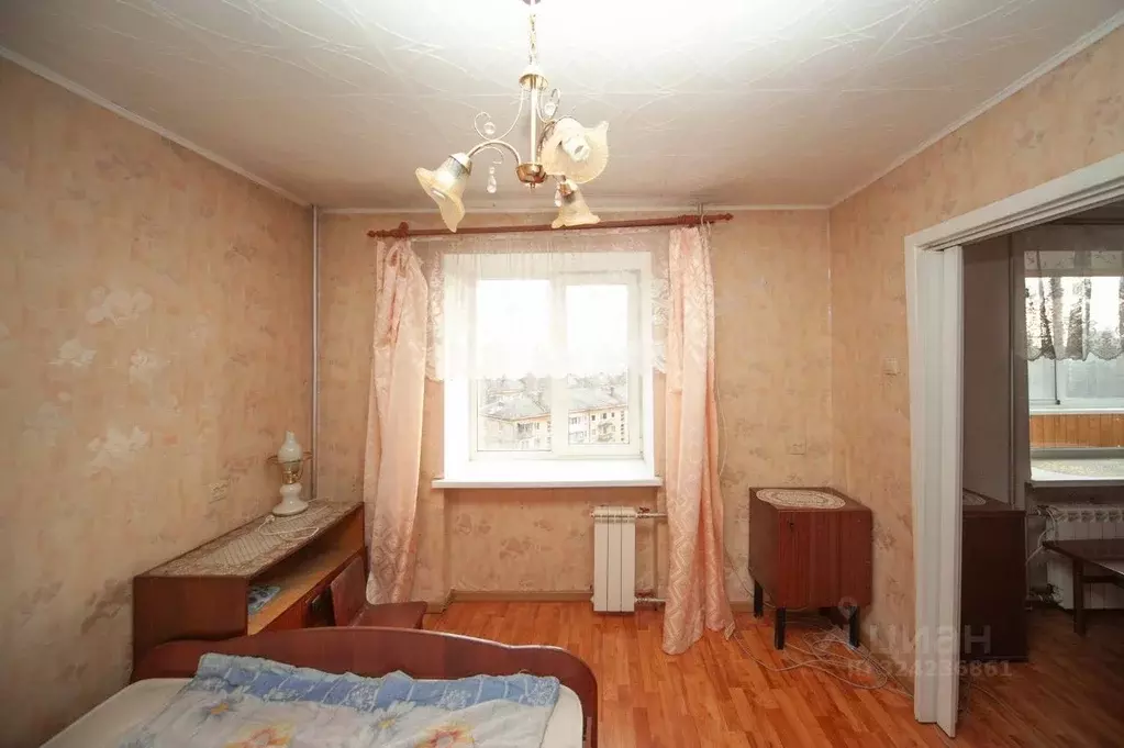 2-к кв. Свердловская область, Екатеринбург ул. Ильича, 54 (44.8 м) - Фото 2