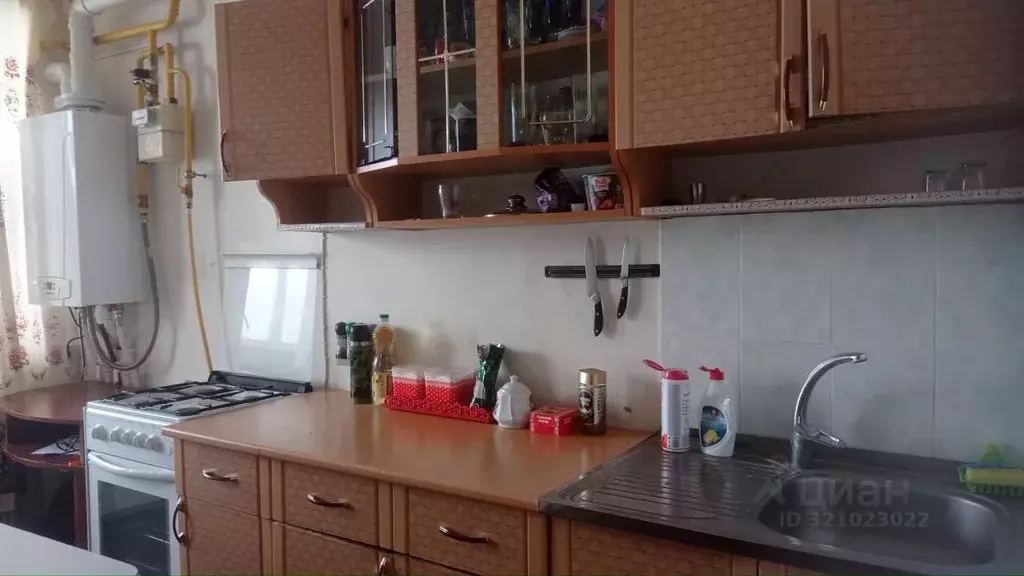 2-к кв. Чувашия, Чебоксарский муниципальный округ, д. Пархикасы ул. ... - Фото 1