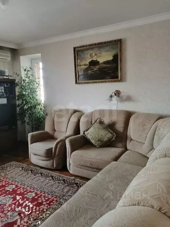 2-к кв. Адыгея, Майкоп Пролетарская ул., 447 (62.5 м) - Фото 1