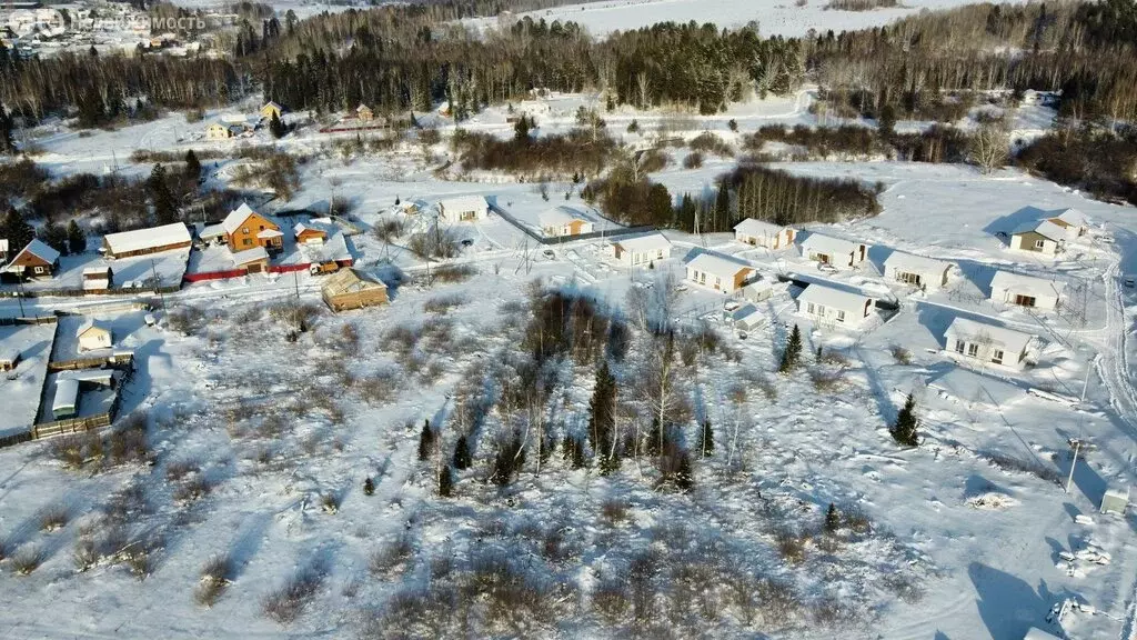 Участок в село Корнилово, Коммунистический переулок (9.91 м) - Фото 2