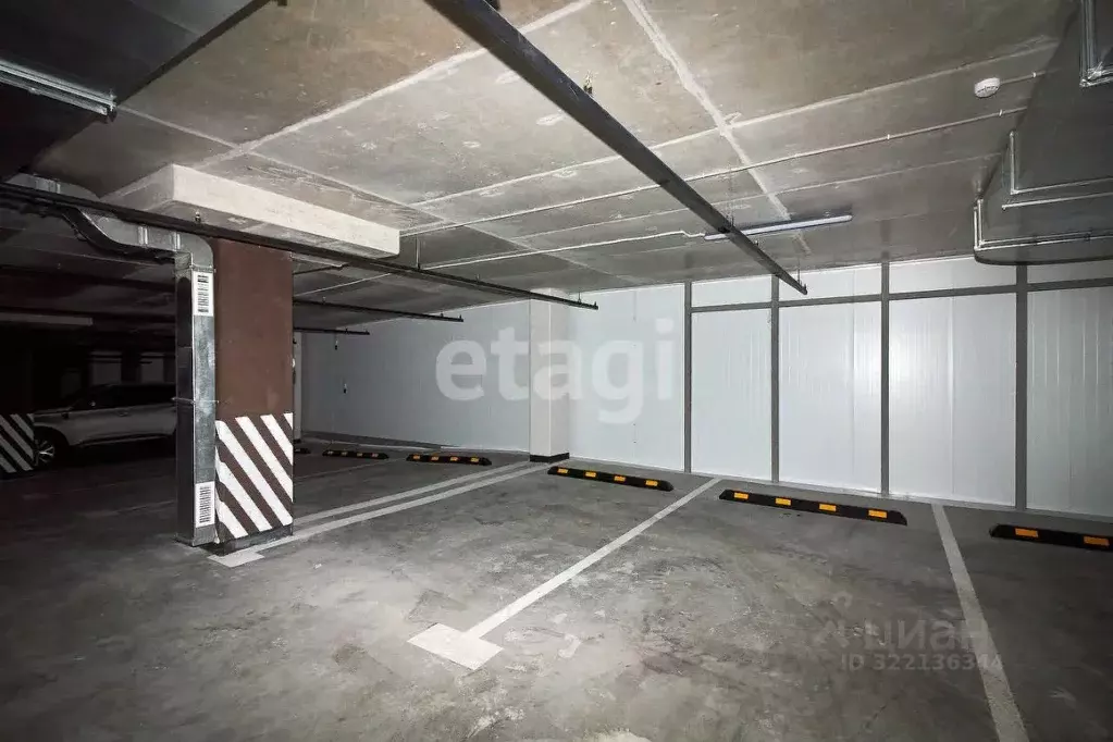 Гараж в Тюменская область, Тюмень ул. Новоселов, 94 (13 м) - Фото 1