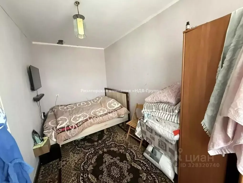 2-к кв. Хабаровский край, Хабаровск Матвеевское ш., 8 (45.0 м) - Фото 1