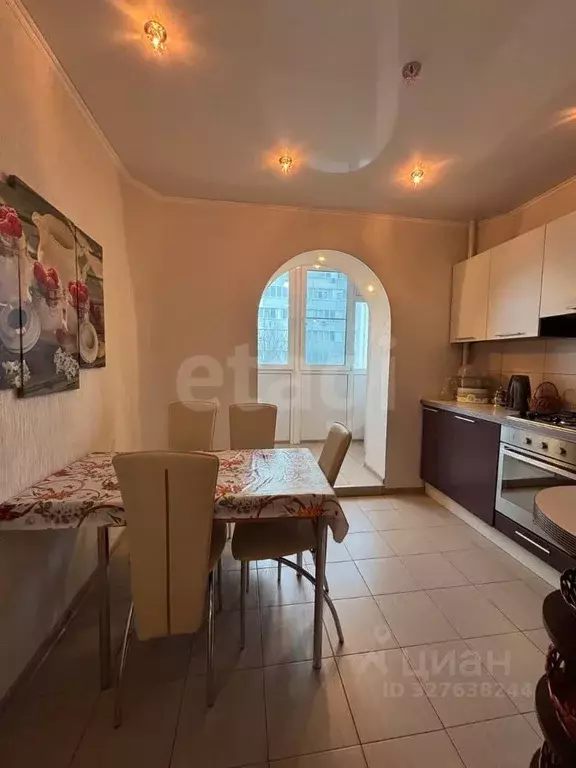 2-к кв. Белгородская область, Белгород ул. Есенина, 52 (47.8 м) - Фото 1