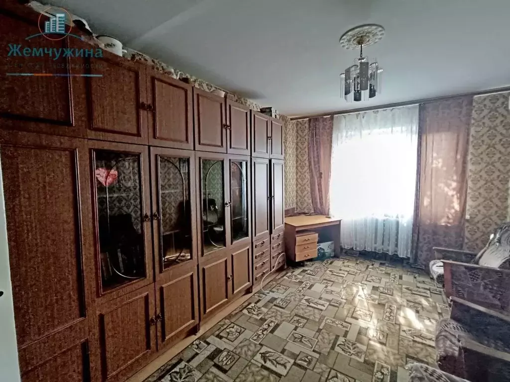 2-к кв. Ульяновская область, Димитровград просп. Ленина, 53 (52.0 м) - Фото 1