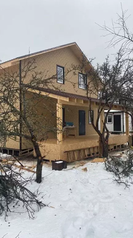 Дом в Ленинградская область, Тосненское городское поселение, Еглизи ... - Фото 1