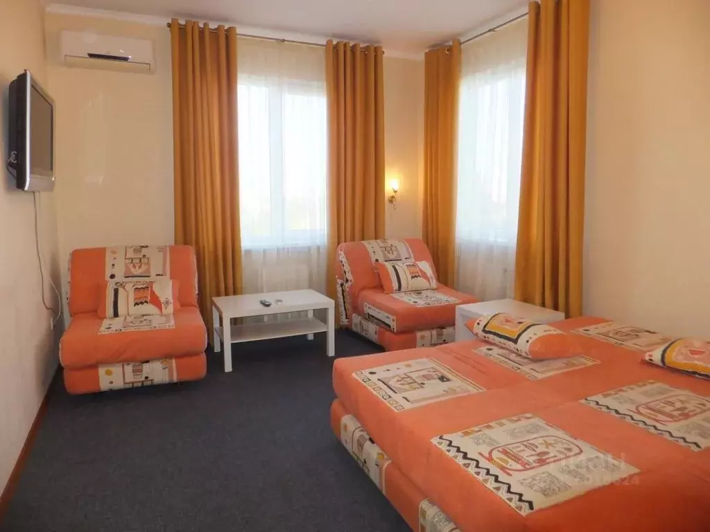 1-к кв. Краснодарский край, Анапа ул. Ленина, 15 (40.0 м) - Фото 1