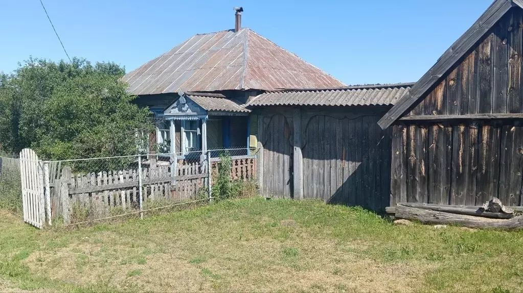 Дом в Ульяновская область, Тереньга рп ул. Гагарина (47 м) - Фото 1